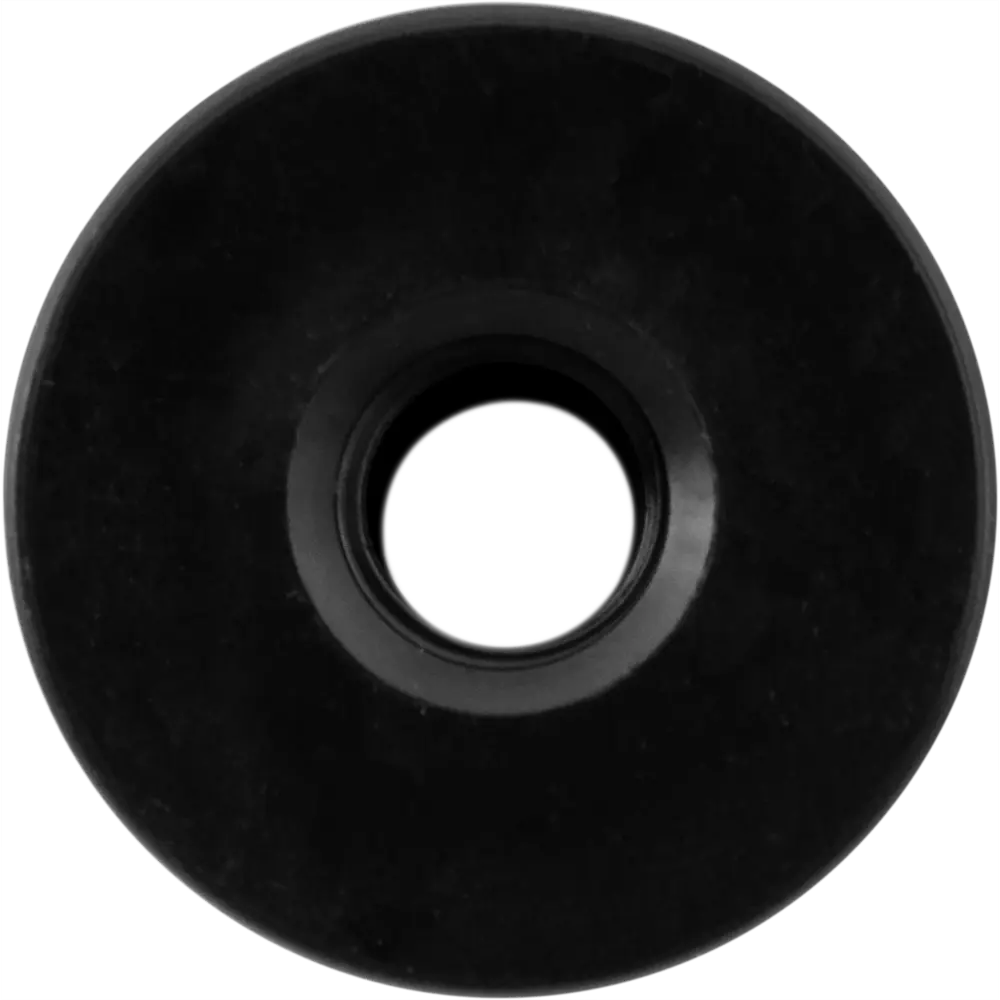 EDSON Круглая мебельная ножка белая 40 см с усиленной конструкцией 82754087 STLM-0035476 - Вид №4