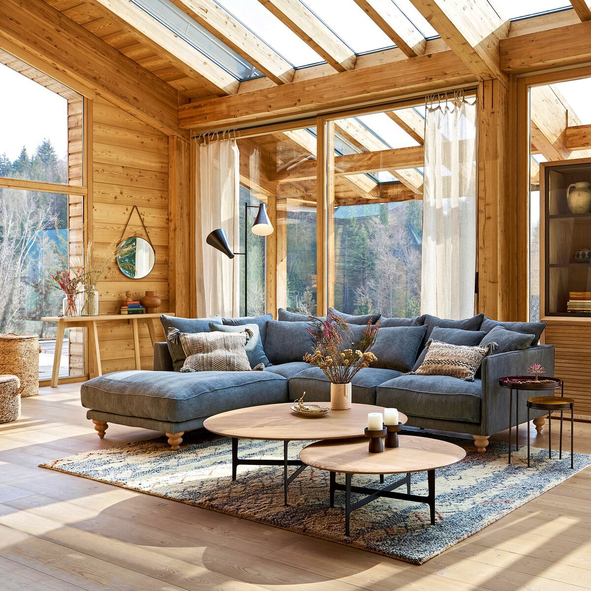 МДФ консоль / стол AMPM Diletta ARCH-00045881 - Вид №1