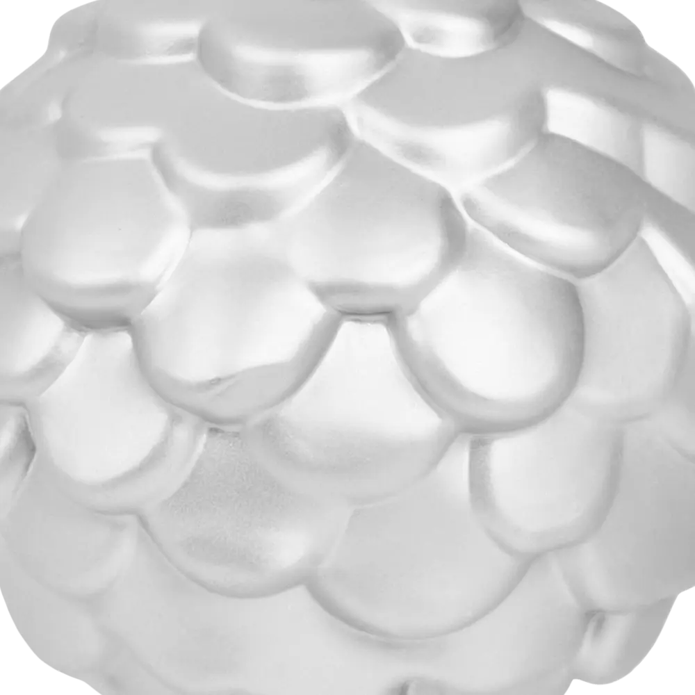 87036340 Набор новогодних шаров Christmas ø5-6 см цвет белый 25 шт. STLM-0956985 Santreyd  - Вид №36