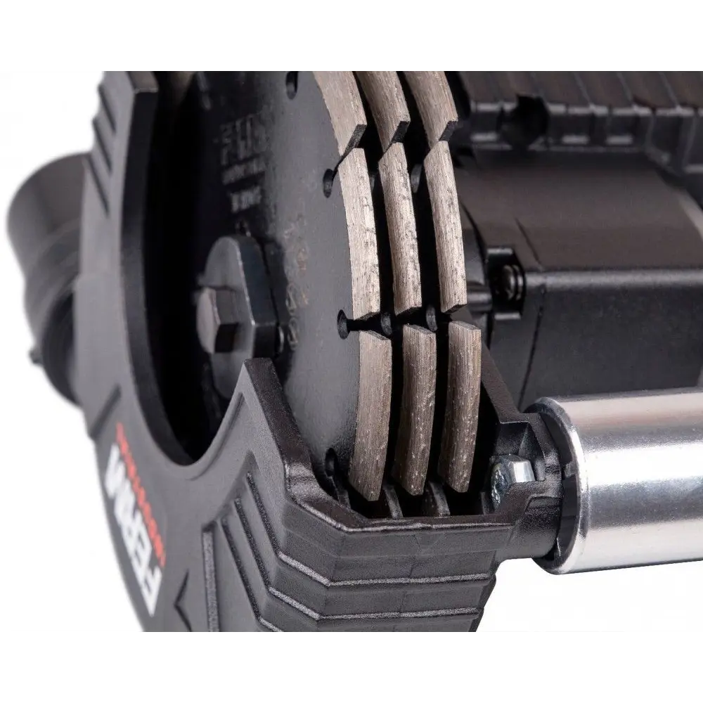 Штроборез сетевой Ferm WCM1001P, 2400 Вт, 150 мм STLM-2193279 - Вид №4