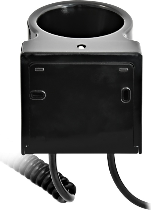 0405.012 Фен для волос 1800Bl PUFF  - Вид №7