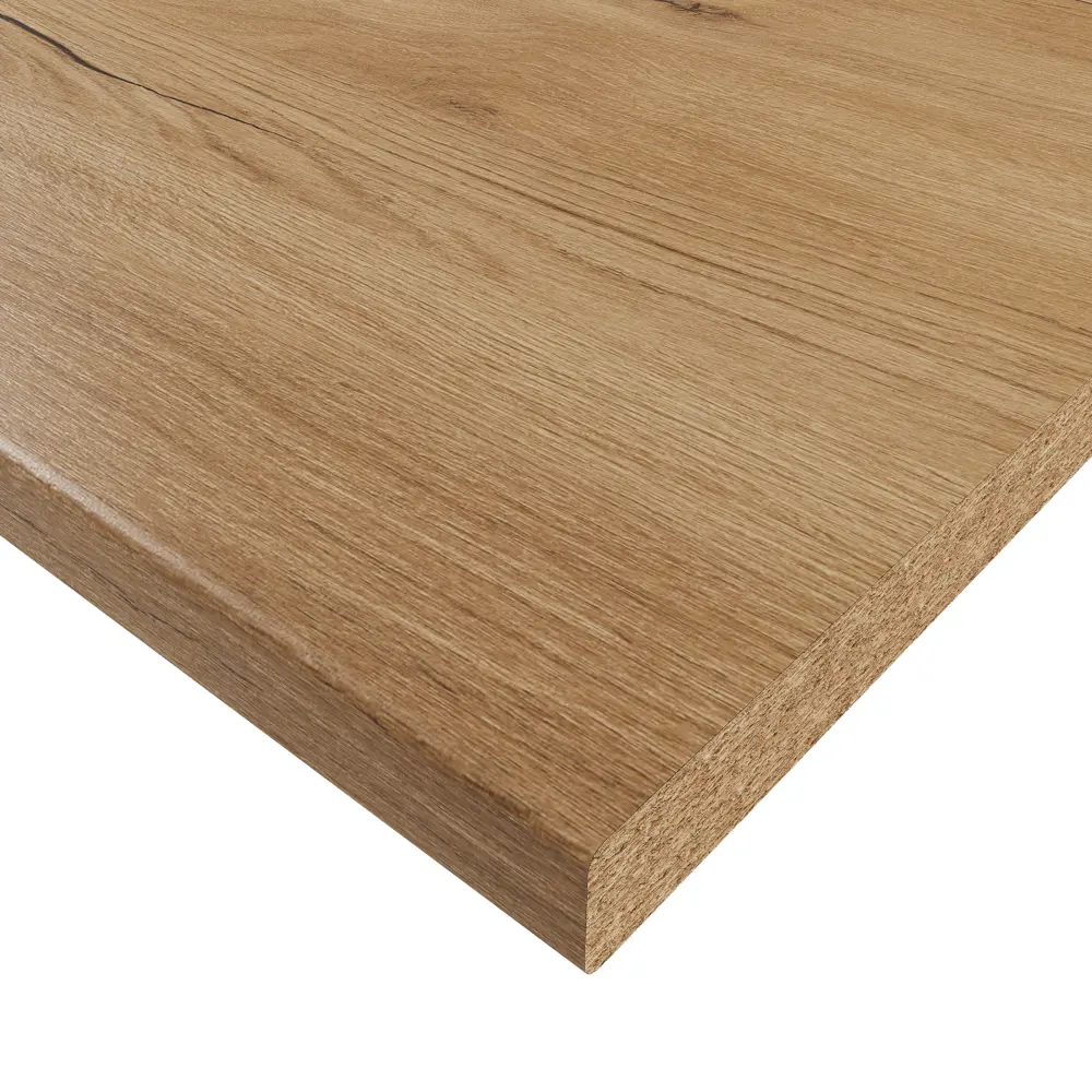 Столешница кухонная Slotex Зея 120x80x3.8 см ЛДСП цвет серый STLM-2029904