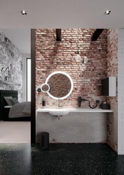 950.05.30501 мусорное ведро HEWI Universalprodukte  - Вид №2