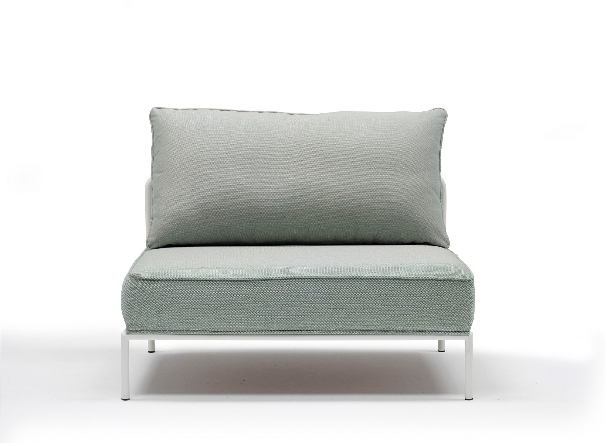 Модульное садовое кресло из стали и ткани S-CAB лоскут ARCH-00083976 - Вид №23