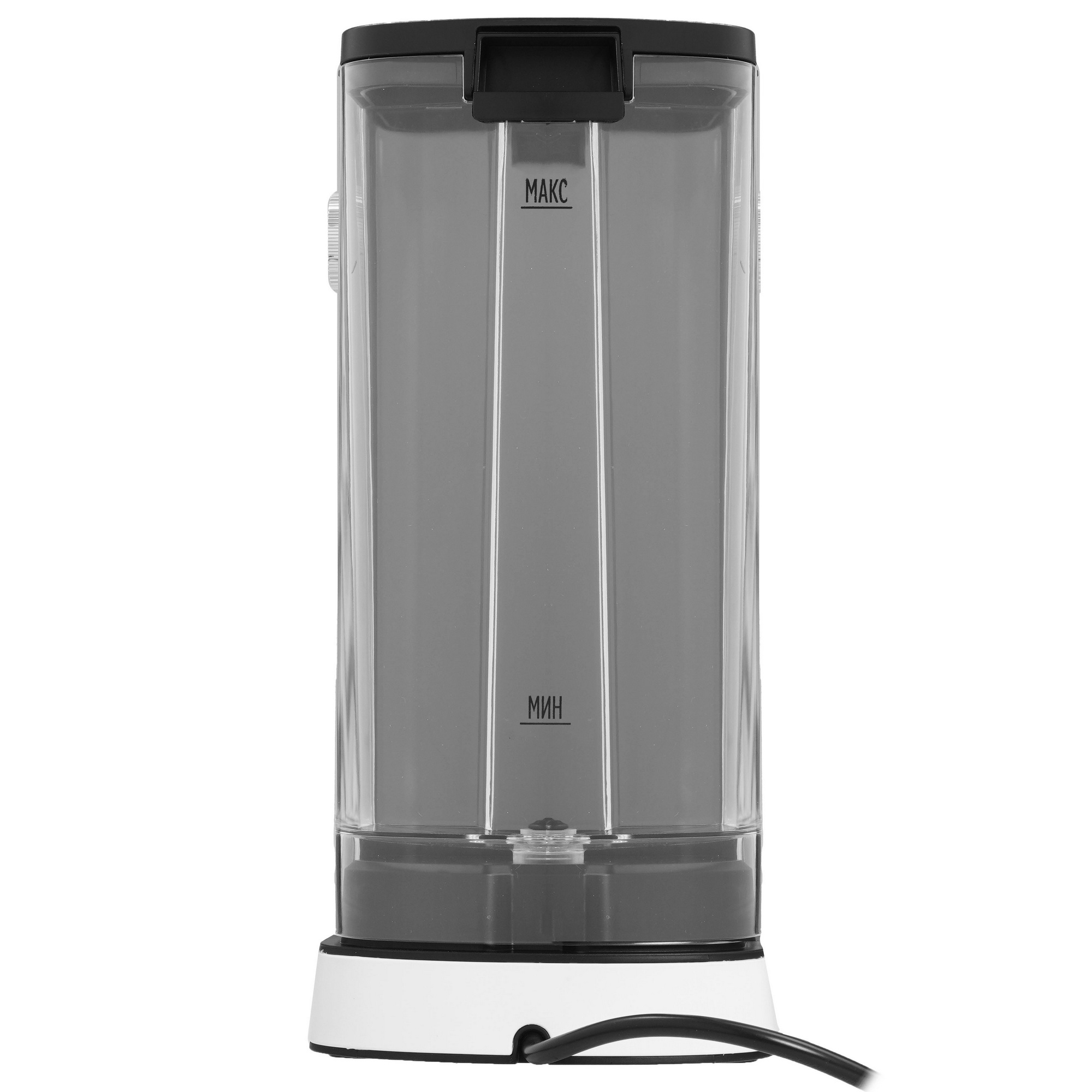 9158048 Кофеварка рожковая Korting KCM 1003 EW белый STDN-0083898 - Вид №3