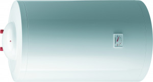 TGU150NGB6 Накопительный водонагреватель / 1296х454х461 мм, 150 л, 2000 вт, время нагр (15-75c) 5 ч 45 мин, термометр, универс. монтаж, фикс темп 55с Gorenje