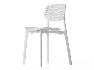 Штабелируемый стул из полипропилена