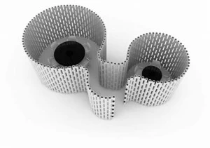 Movisi Отдельностоящая офисная перегородка из полипропилена