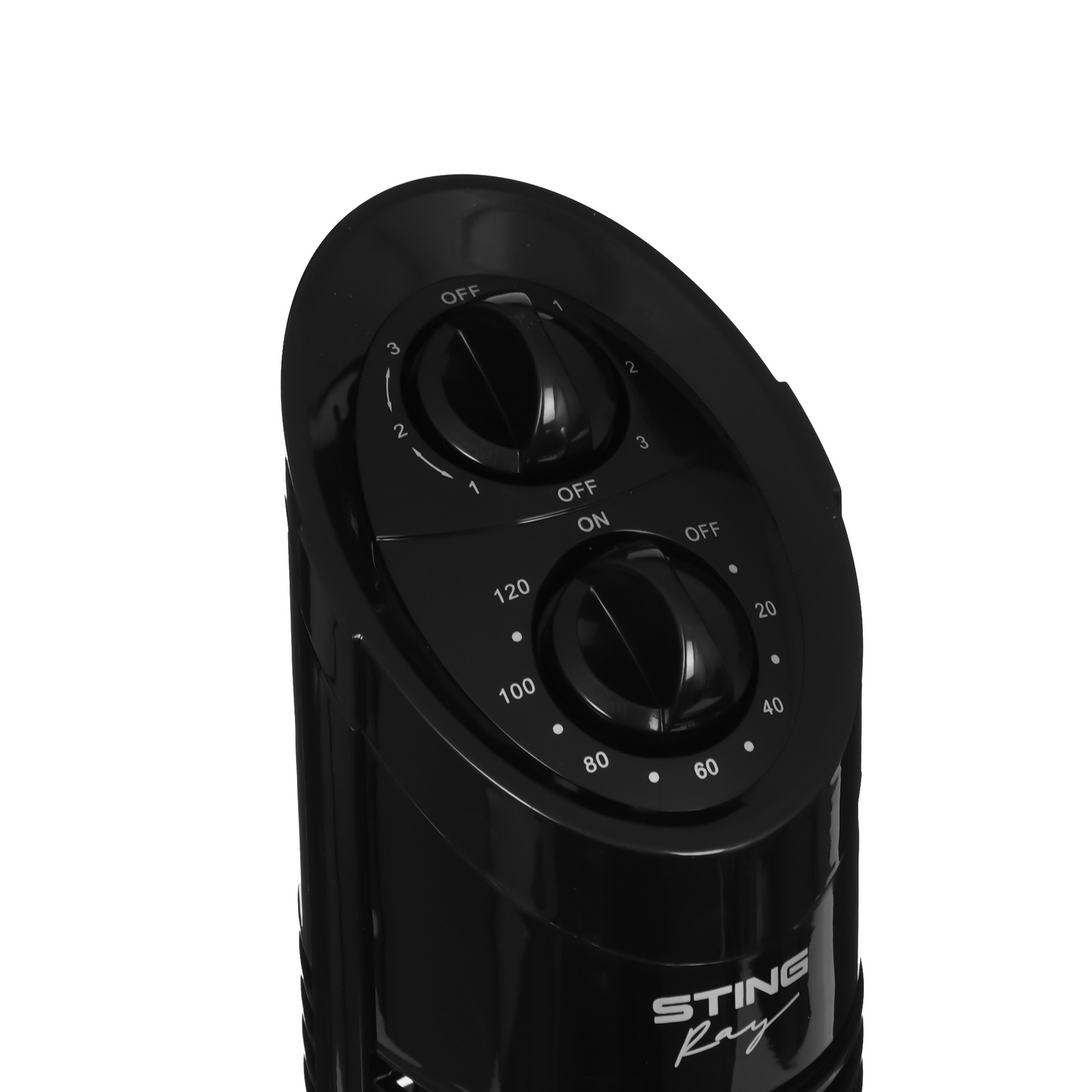 9111696 Вентилятор Stingray ST-FN4120B  черный STDN-0099173 - Вид №3