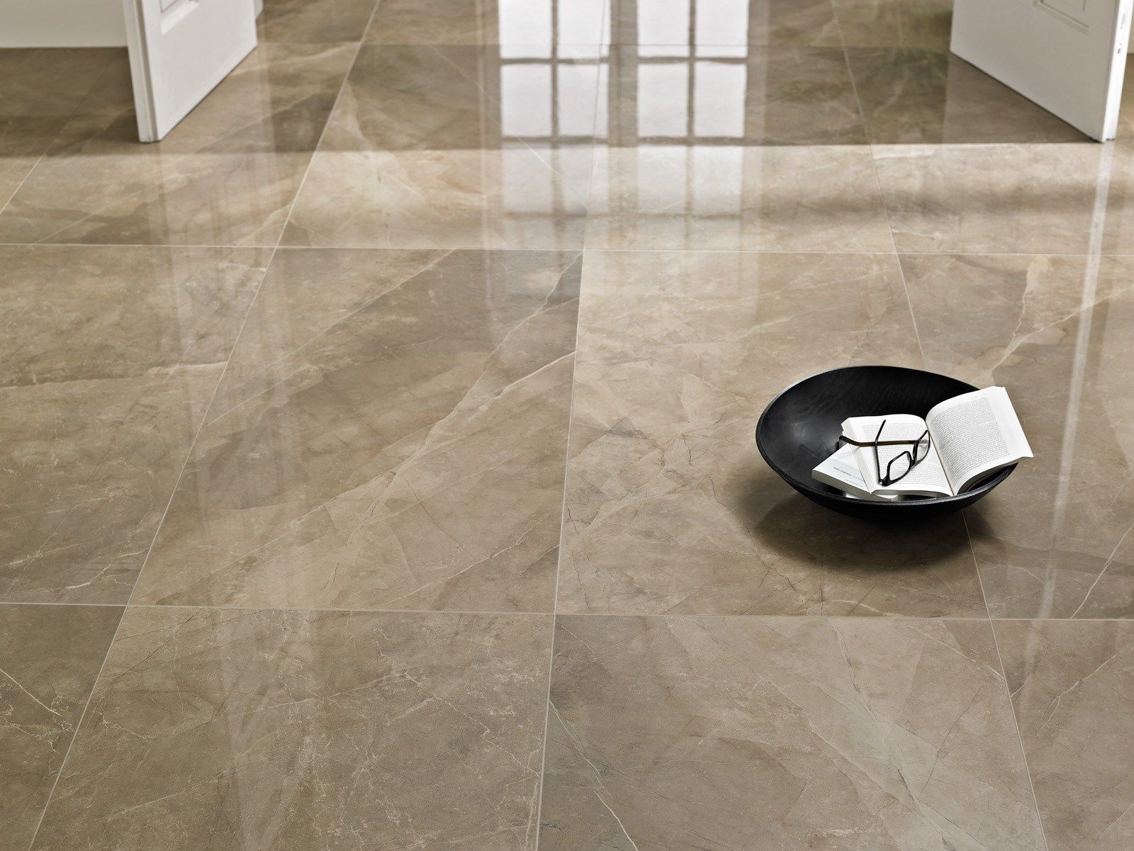 Пол из керамогранита с мраморным эффектом MARAZZI EVOLUTIONMARBLE ARCH-00075022 - Вид №19
