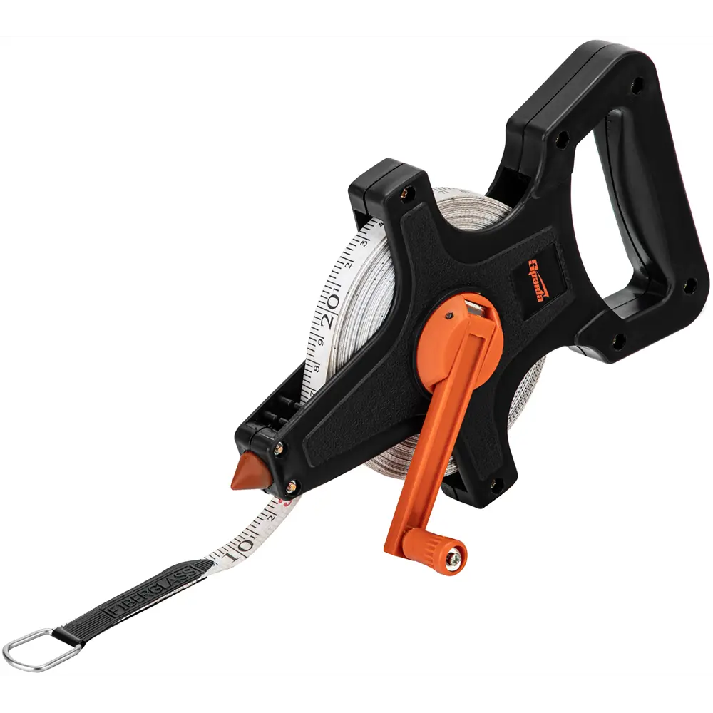 Геодезическая рулетка Matrix 50 м с магнитным наконечником 89402965 STLM-1563599