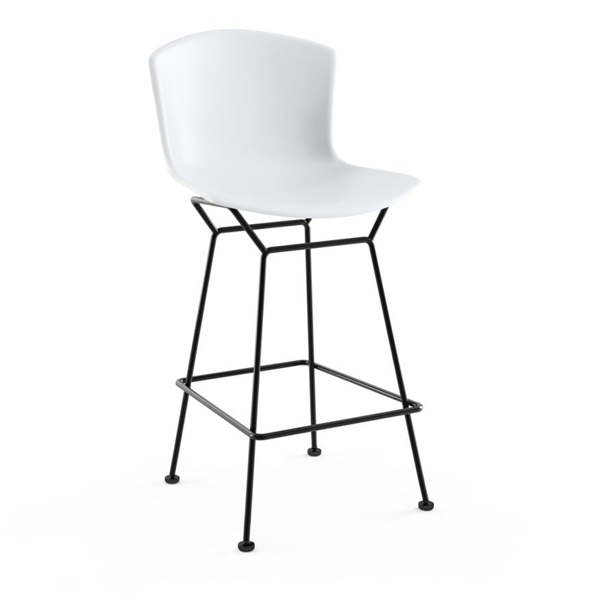 Пластиковый стул со спинкой Knoll Bertoia ARCH-00106078 - Вид №12