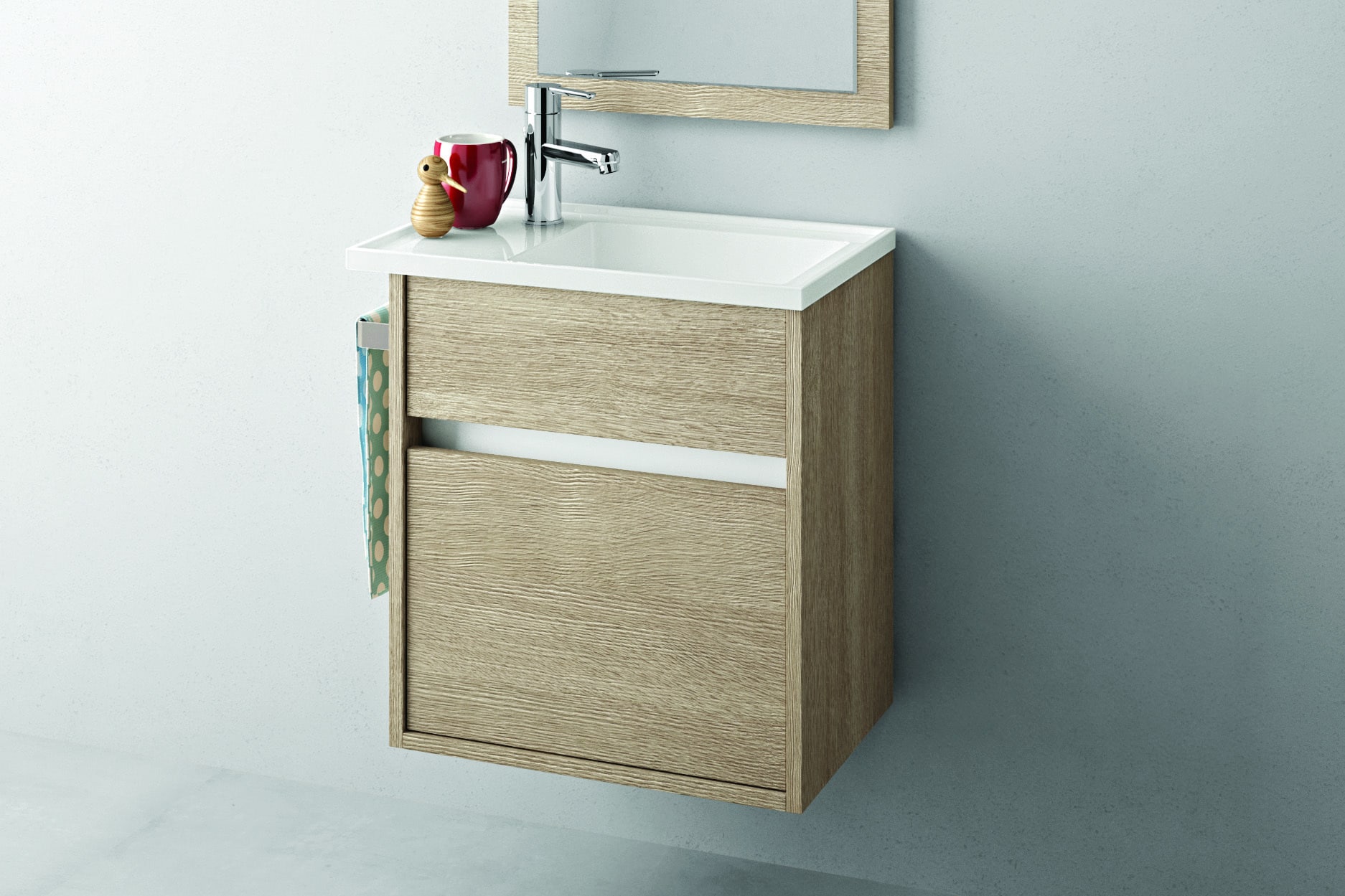 Duetto – 16 Mastella  Duetto  Комплект мебели для ванной - Вид №2