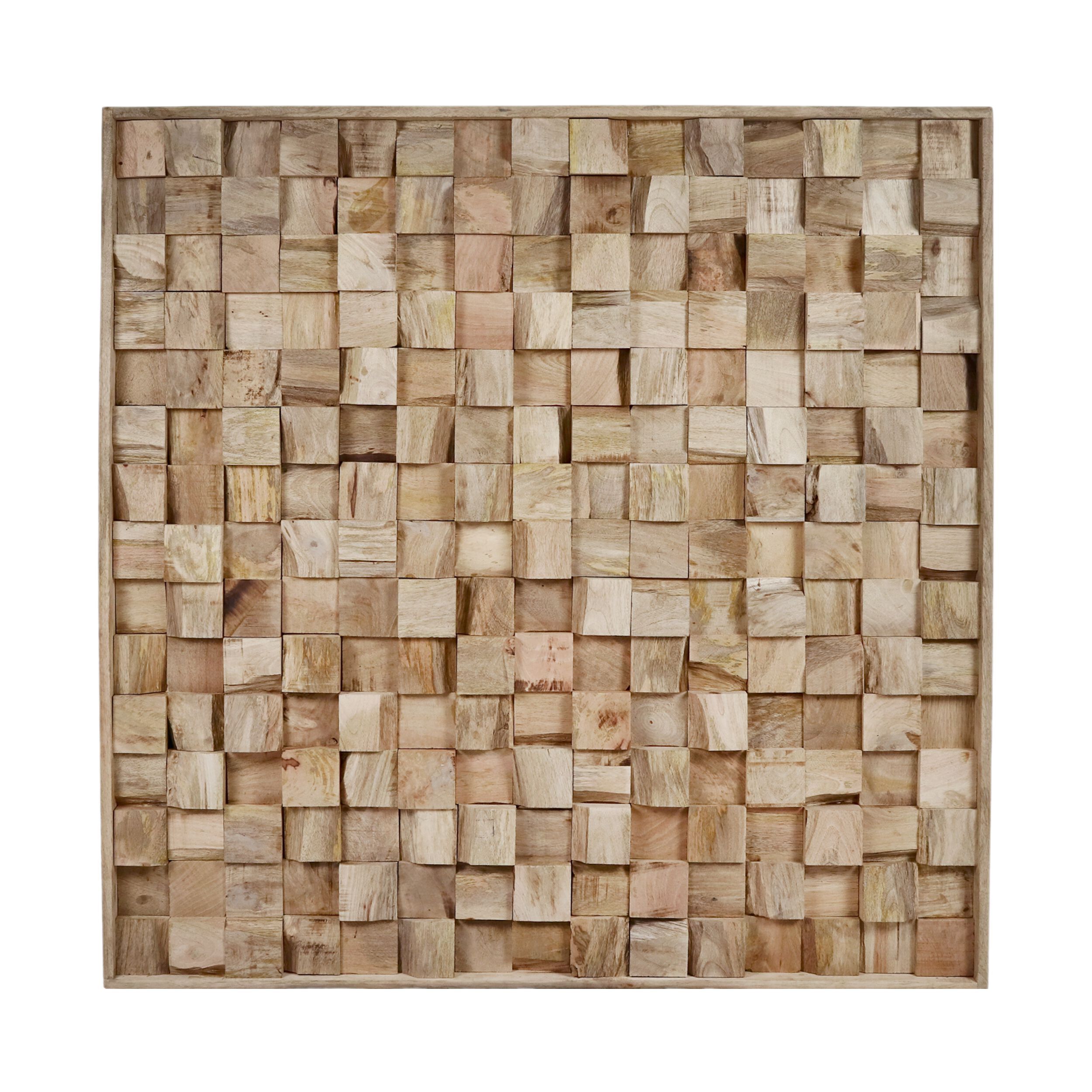 Декоративная панель из манго POMAX MANGGA ARCH-00113036 - Вид №3