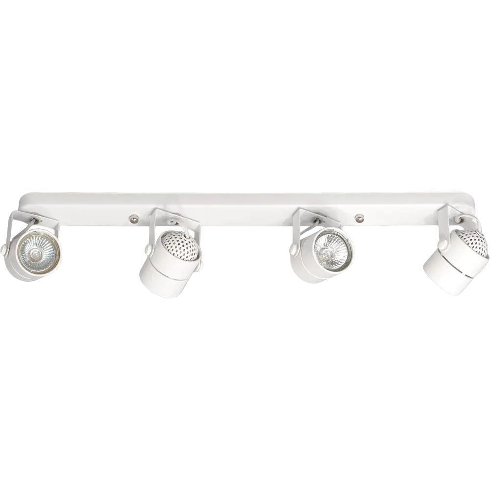 Спот поворотный Lemy 4хGU10х50 Вт металл цвет белый 82035515 STLM-2046006 Arte Lamp 