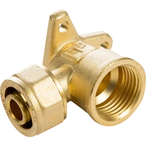 Водорозетка AQUABEAM для систем водоснабжения и отопления 16×1/2" 82275225