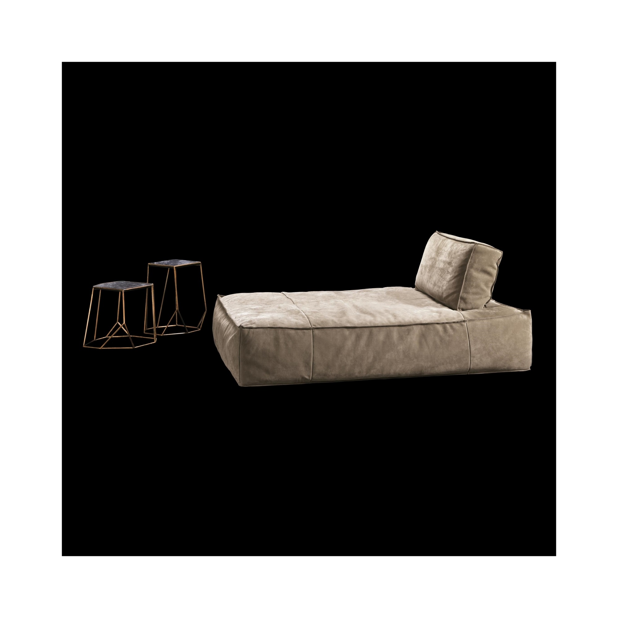 Кушетка / S-Day Bed Henge sun-id-375873 - Вид №2