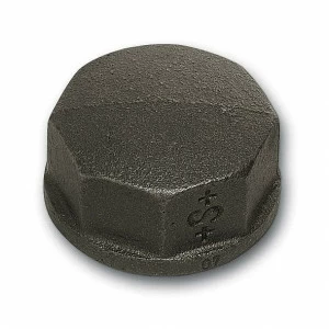 93002S# SANHA 300# заглушка, чугун 2 мм