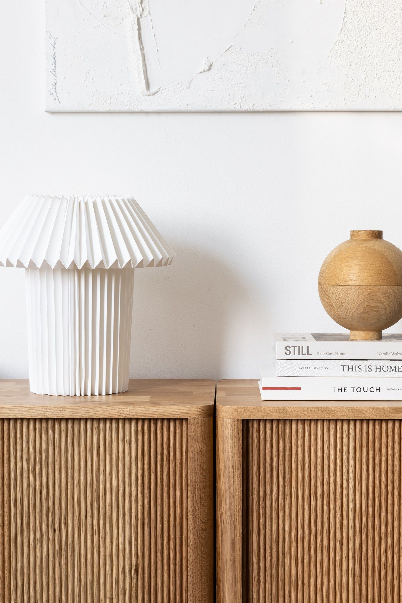 Модульный книжный шкаф из массива дерева Woodendot Cloe ARCH-00100242 - Вид №2