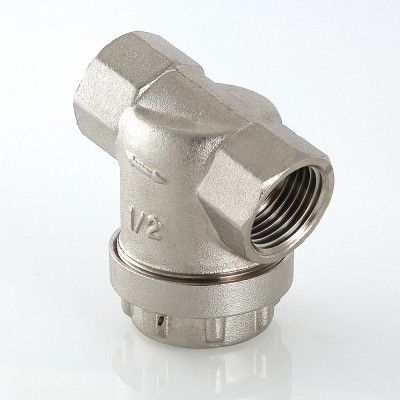 VT.386.N.04 Фильтр механической очистки универсальный Valtec 1/2"  - Вид №14