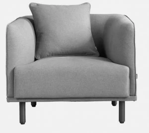 Grado Design Кресло из ткани с подлокотниками Mart Mrt-sf-01