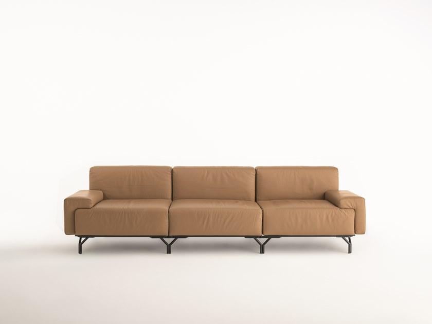 Casamania & Horm Шарнирный диван из ткани или кожи sun-id-1401931 - Вид №7