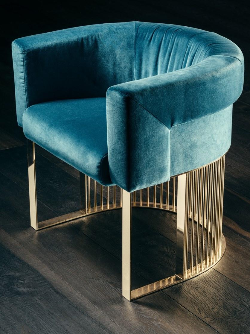 GIOPAGANI Мягкое кресло с подлокотниками Chat noir sun-id-1486679 - Вид №1