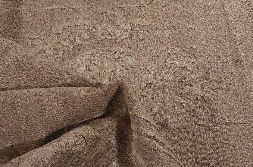 Mohebban Ковер из бамбука с рисунком ручной работы Loft placed sun-id-1385545 - Вид №1