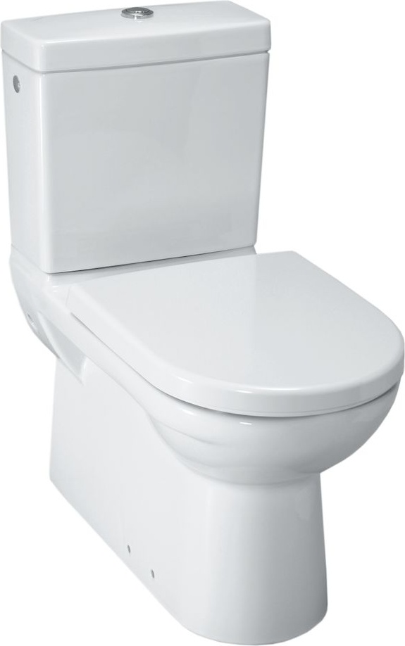 H8249584002311 Унитаз напольный комбинированный, с глубоким смыванием, выпуск Vario LAUFEN PRO