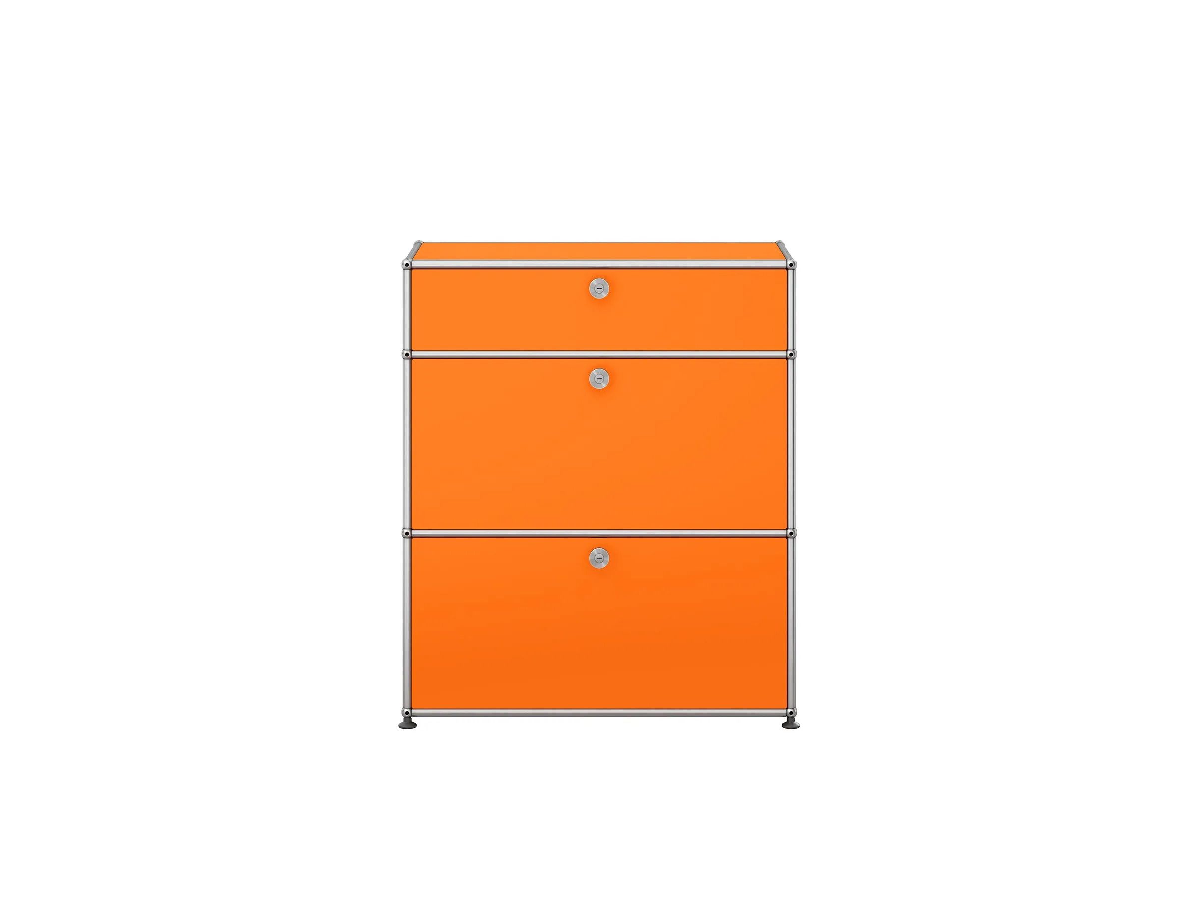 Металлический секционный комод USM USM SELECTION ARCH-00021102 - Вид №6