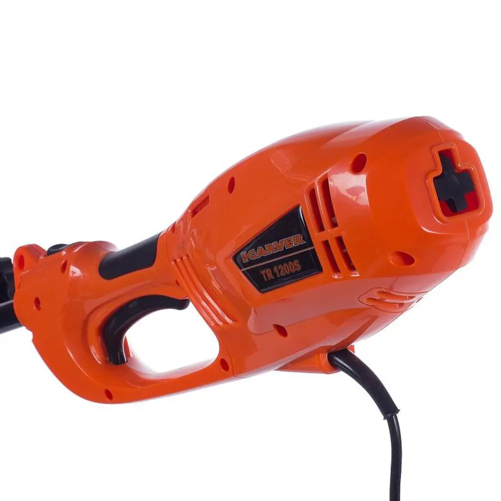 Электрический триммер Carver TR-1200S для идеального газона 18527441 STLM-1578138 - Вид №1