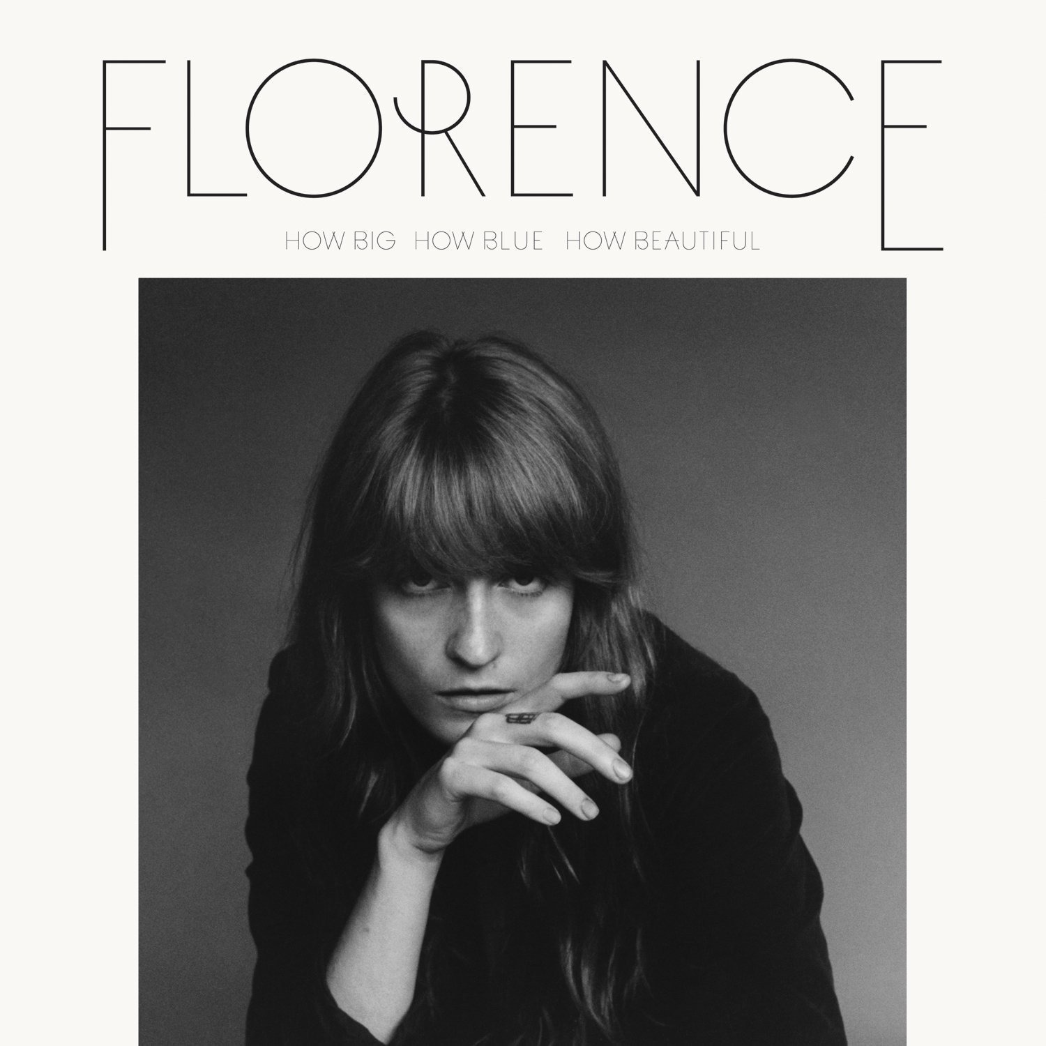 500603 Florence and the Machine - How Big, How Blue, How Beautiful Santreyd 