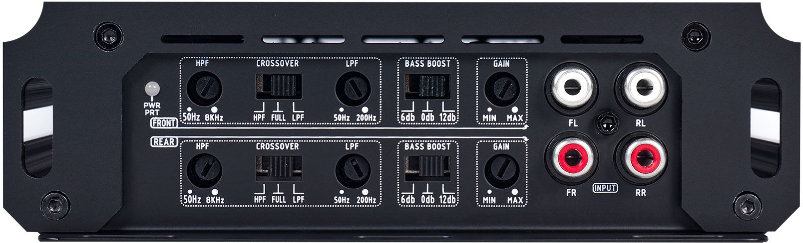 9102876 Усилитель Kicx AP 120.4 ver.2 STDN-0122936 - Вид №5