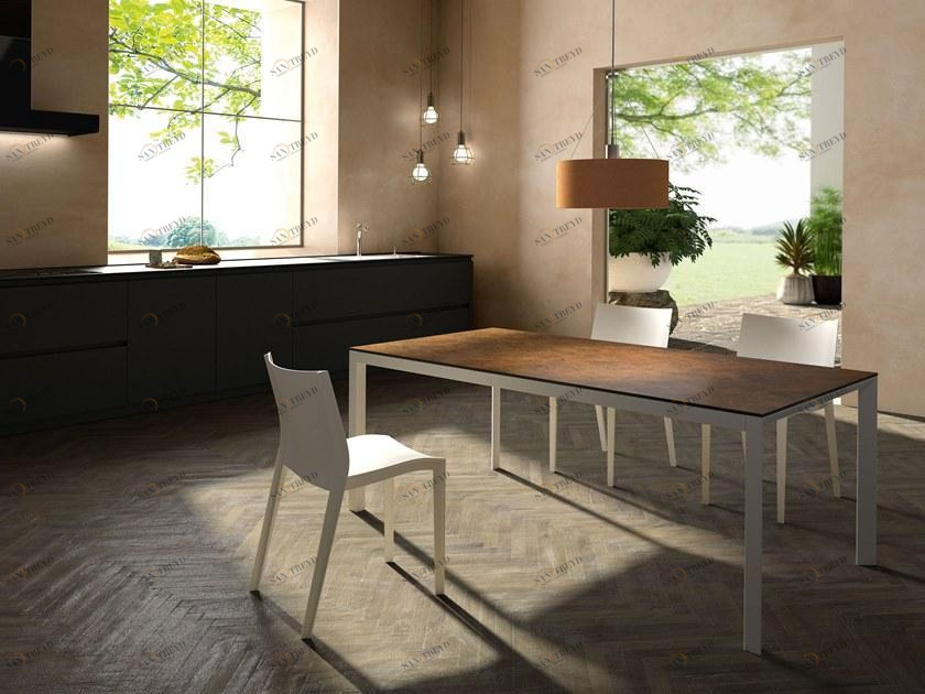 Nitesco Раздвижной прямоугольный стол Corallo sun-id-1358133