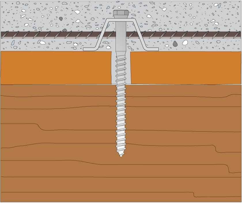 Разъем для перекрытия TECNARIA OMEGA ARCH-00024411 - Вид №8