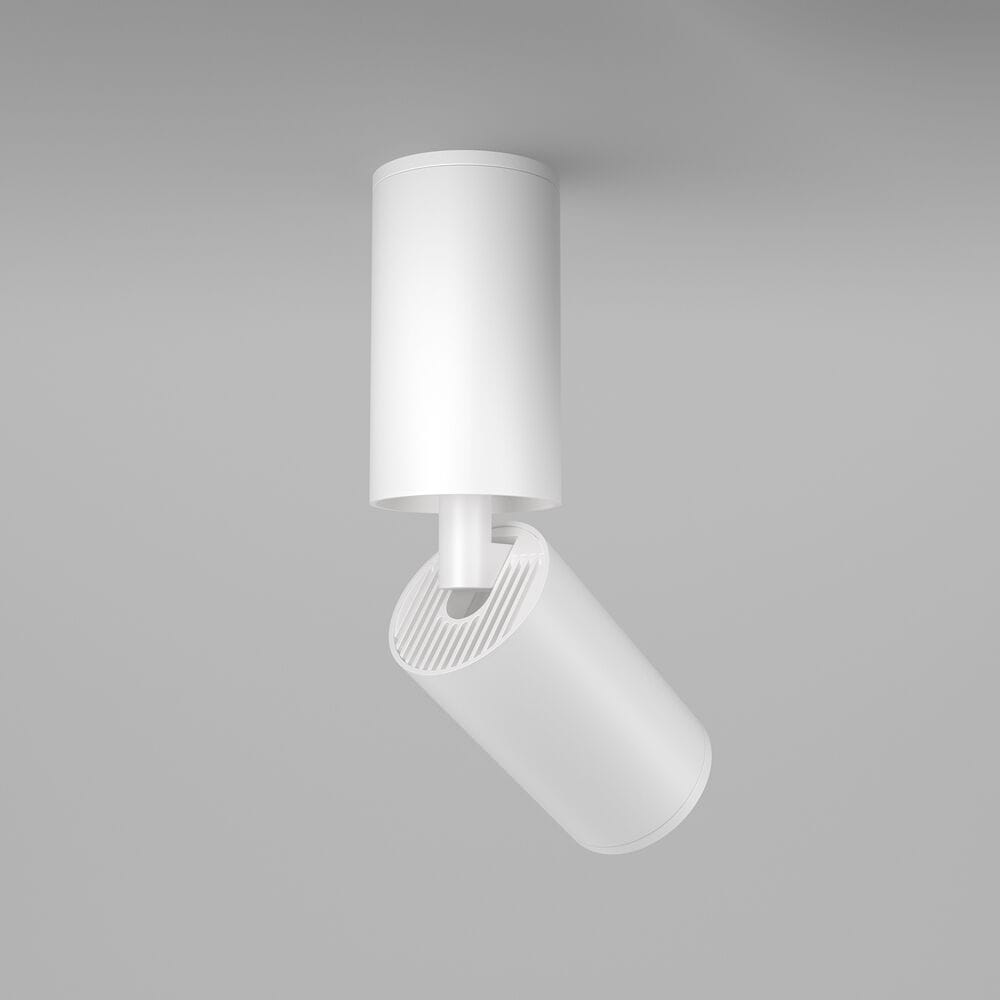 Регулируемая алюминиевая потолочная лампа Maytoni фокус ARCH-00064128 - Вид №2