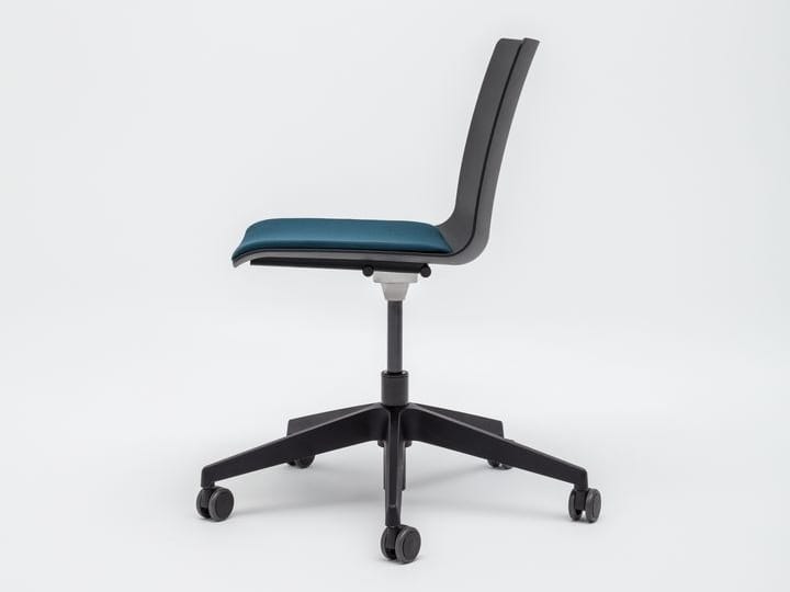 Регулируемый по высоте пластиковый стул с мягким сиденьем MDD шила ARCH-00016549 - Вид №3