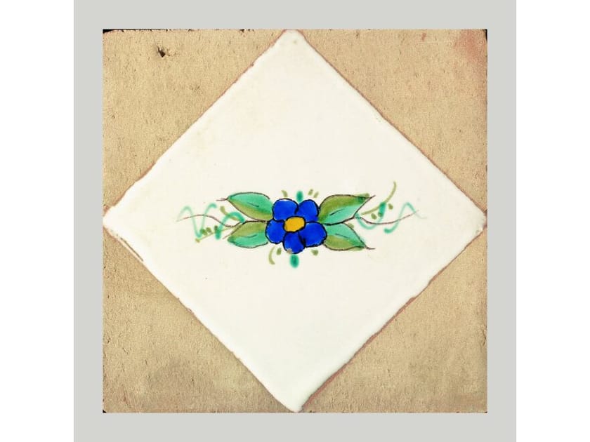 Пол / покрытие из глины ручной работы La Riggiola классический ARCH-00125579