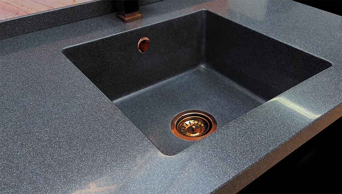 Столешницы для кухни - Тайтаник LIGRON LIST335 2398 - Вид №6