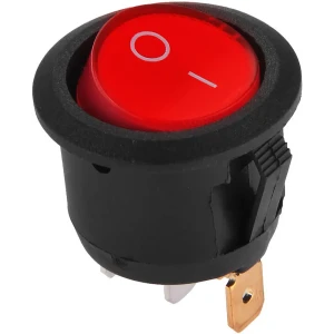 Выключатель Duwi RWB-214 с подсветкой