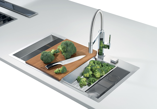 1405800 Мойка GK 1405 800 Fosterspa  - Вид №6