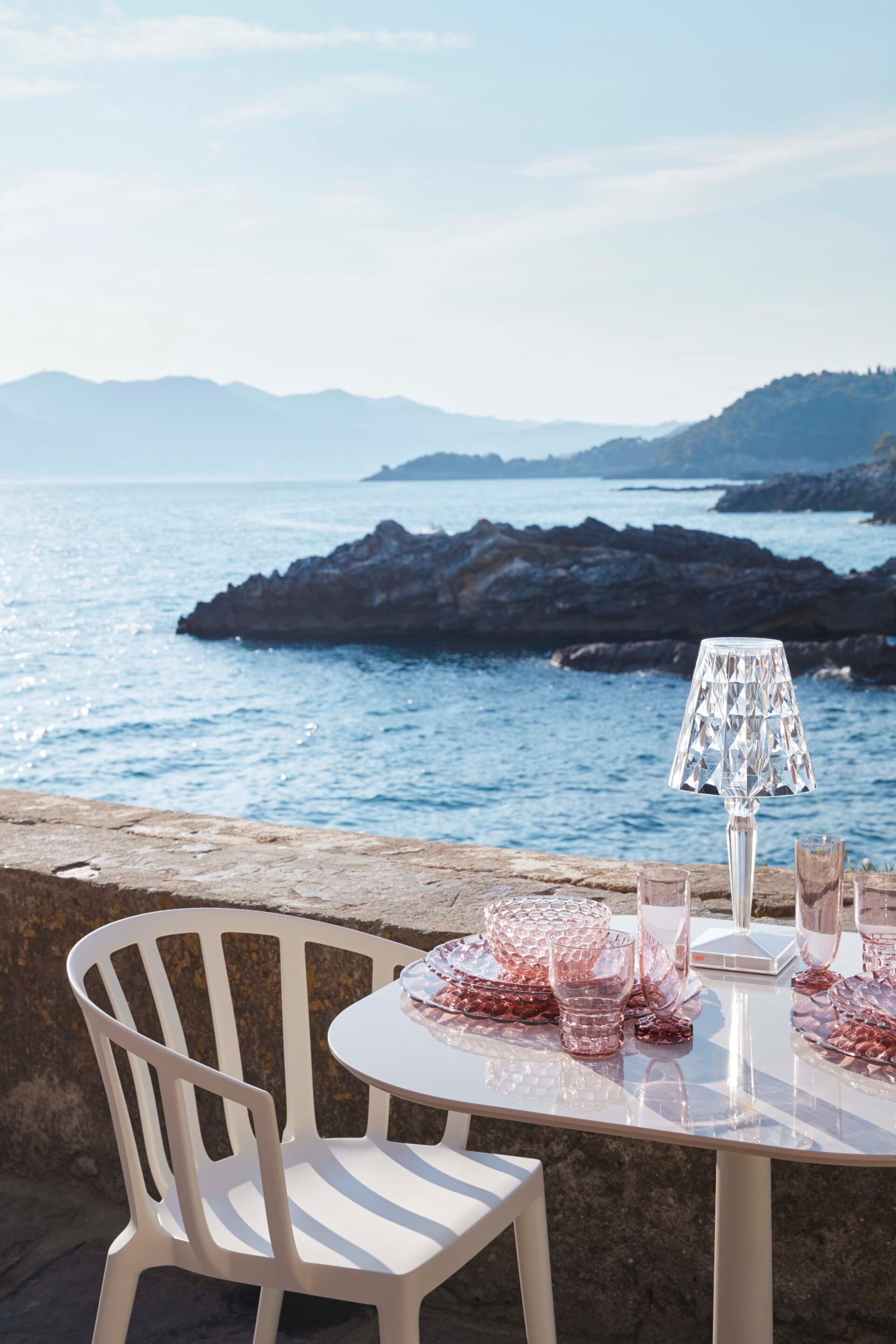 Набор плоских пластин из инженерного пластика Kartell Jellies Family ARCH-00088939 - Вид №27