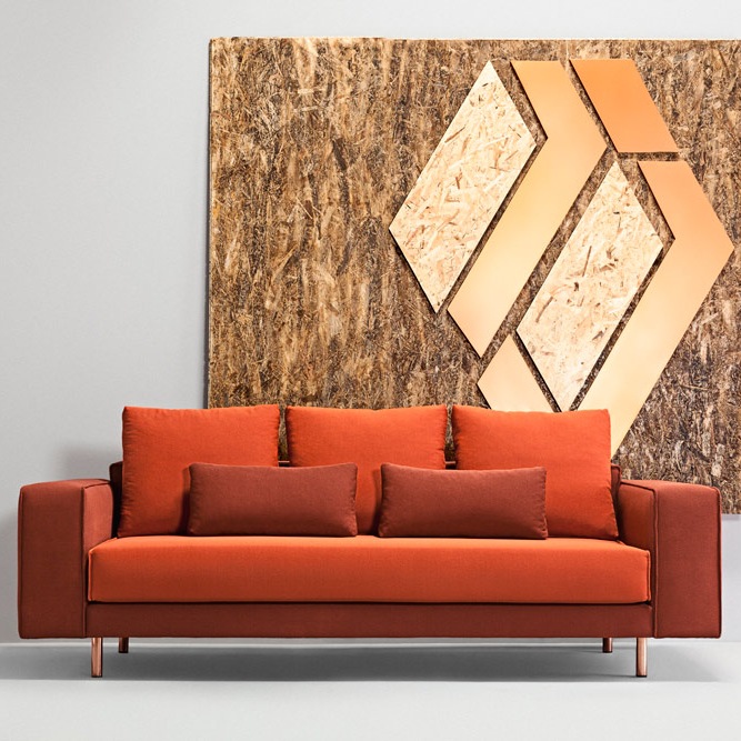 049918 Диван Missana Parker Santreyd