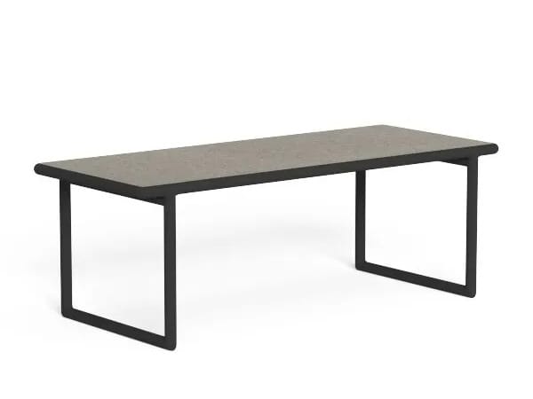 Прямоугольный журнальный столик Accoya® Talenti Tressé ARCH-00081744 - Вид №12