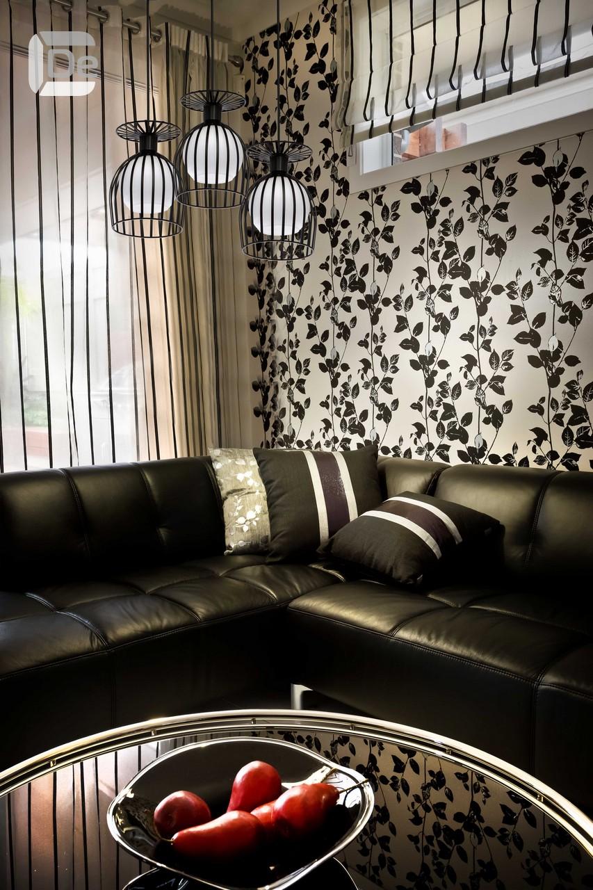 Подвесной светильник De Markt City Лоск 354018401 DE MARKT ЛОСК 198530 Черный  - Вид №2