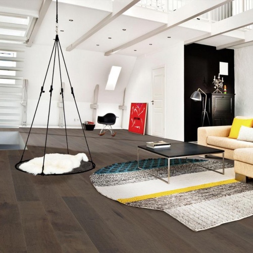 Паркетная доска Kahrs Дуб Ульф 2600200611 - Вид №11