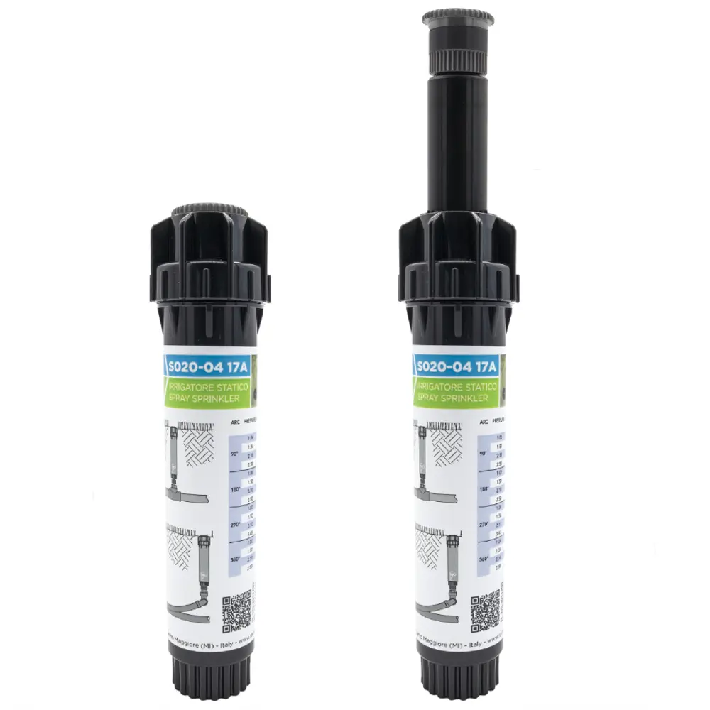 Santreyd Дождеватель статический RAIN S020 для газонов и кустарников 82578510 STLM-0030434 - Вид №4