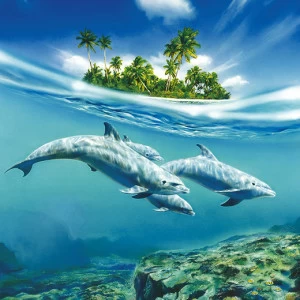 C1-020 Фотообои DIVINO Collection C 2.7х3 м