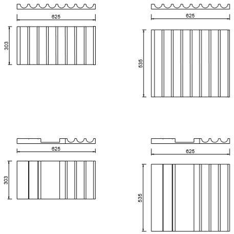 ABIMIS Разделитель для ящиков из бука A_ccessori sun-id-1428705 - Вид №6