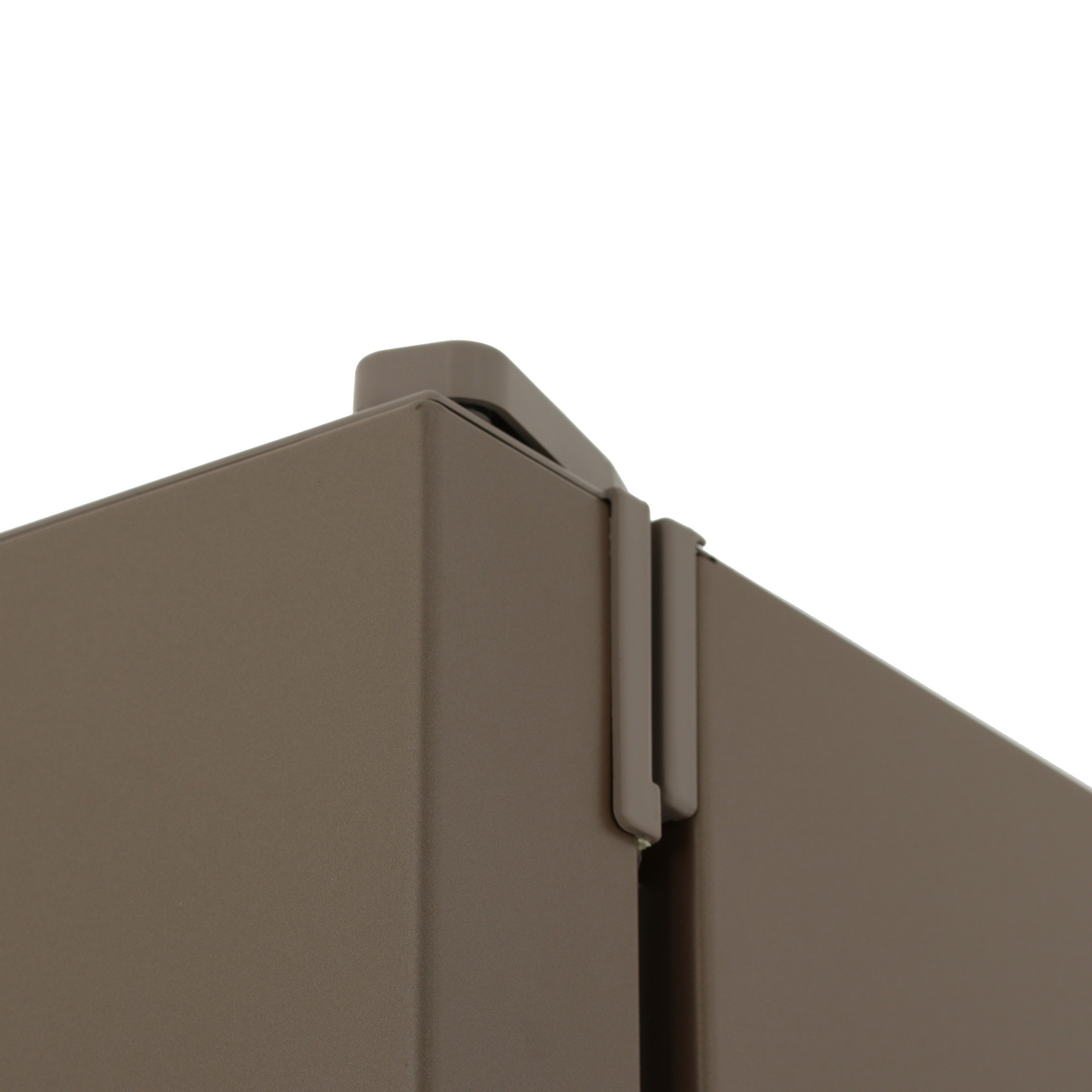 5457092 Холодильник с морозильником   Hotpoint HT 6200 BZ бронзовый STDN-0135674 - Вид №7